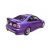 1996-2000 Honda Civic AVG Rear Bumper - image 1