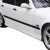 ModeloDrive FRP RDYN Side Skirts > BMW 318i, 323i, 325i, 328i (E36) 1992-1998 > 2/4dr - image 1