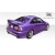 1996-2000 Honda Civic AVG Side Skirts - image 7