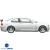 FRP LDES Wide Body Fender Flares (front) > BMW 3-Series (E46) 1999-2005 > 2dr - image 2