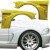 FRP LDES Wide Body Fender Flares (front) > BMW 3-Series (E46) 1999-2005 > 2dr - image 1