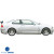 FRP LDES Wide Body Fender Flares (rear) > BMW 3-Series (E46) 1999-2005 > 2dr - image 2