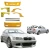 FRP LDES Wide Body Kit 8pc > BMW 3-Series (E46) 1999-2005 > 2dr - image 1