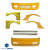 FRP LDES Wide Body Kit 8pc > BMW 3-Series (E46) 1999-2005 > 2dr - image 3