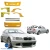 FRP LDES Wide Body Kit 8pc > BMW 3-Series (E46) 1999-2005 > 2dr - image 2