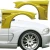 FRP LDES Wide Body Kit 8pc > BMW 3-Series (E46) 1999-2005 > 2dr - image 10