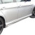 FRP LUMM Side Skirts > BMW 3-Series (E90) 2007-2010> 4dr - image 1