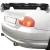 FRP LUMM Rear Lip Valance > BMW 3-Series (E90) 2007-2010> 4dr - image 1