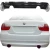 FRP LUMM Rear Lip Valance > BMW 3-Series (E90) 2007-2010> 4dr - image 6