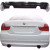 ModeloDrive FRP LUMM Rear Lip Valance > BMW 3-Series E90 2007-2010> 4dr - image 6