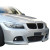 FRP KERS Front Bumper > BMW 3-Series (E90) 2007-2010> 4dr - image 1