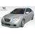 2007-2010 Hyundai Elantra B-2 Front Bumper - image 5
