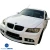 FRP WAL BISO Front Bumper > BMW 3-Series (E90) 2007-2010> 4dr - image 3