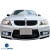 FRP WAL BISO Front Bumper > BMW 3-Series (E90) 2007-2010> 4dr - image 7