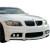 FRP WAL BISO Front Bumper > BMW 3-Series (E90) 2007-2010> 4dr - image 1