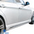 ModeloDrive FRP WAL BISO Side Skirts > BMW 3-Series E90 2007-2010> 4dr