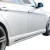 FRP WAL BISO Side Skirts > BMW 3-Series (E90) 2007-2010> 4dr - image 3