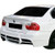 ModeloDrive FRP WAL BISO Rear Bumper > BMW 3-Series E90 2007-2010> 4dr