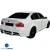 FRP WAL BISO Rear Bumper > BMW 3-Series (E90) 2007-2010> 4dr - image 4