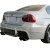 FRP WAL BISO Rear Bumper > BMW 3-Series (E90) 2007-2010> 4dr - image 5