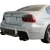 FRP WAL BISO Rear Bumper > BMW 3-Series (E90) 2007-2010> 4dr - image 5