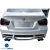 FRP WAL BISO Rear Bumper > BMW 3-Series (E90) 2007-2010> 4dr - image 8