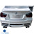 FRP WAL BISO Rear Bumper > BMW 3-Series (E90) 2007-2010> 4dr - image 8