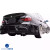 ModeloDrive FRP WAL BISO Rear Bumper > BMW 3-Series E90 2007-2010> 4dr - image 13