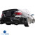 ModeloDrive FRP WAL BISO Rear Bumper > BMW 3-Series (E90) 2007-2010> 4dr - image 11