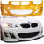 FRP KERS Front Bumper > BMW 3-Series (E92) 2007-2010 > 2dr - image 1