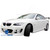 ModeloDrive FRP KERS Side Skirts > BMW 3-Series E92 2007-2010 > 2dr - image 6