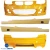 FRP KERS Body Kit 4pc > BMW 3-Series (E92) 2007-2010 > 2dr - image 3