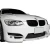 FRP LUMM 350RS Front Bumper > BMW 3-Series (E92) 2007-2010 > 2dr - image 1