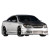 2007-2009 Pontiac G5 B-2 Body Kit - 4 Piece - image 1