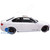ModeloDrive FRP LUMM 350RS Side Skirts > BMW 3-Series E92 2007-2010 > 2dr