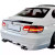 ModeloDrive FRP LUMM 350RS Rear Bumper > BMW 3-Series E92 2007-2010 > 2dr - image 1