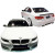 ModeloDrive FRP LUMM 350RS Body Kit 4pc > BMW 3-Series (E92) 2007-2010 > 2dr - image 1
