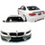 ModeloDrive FRP LUMM 350RS Body Kit 4pc > BMW 3-Series E92 2007-2010 > 2dr - image 1
