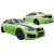 FRP LUMM 350RS Body Kit 4pc > BMW 3-Series (E92) 2007-2010 > 2dr - image 2