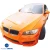 FRP LUMM 350RS Body Kit 4pc > BMW 3-Series (E92) 2007-2010 > 2dr - image 17