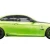 FRP LUMM 350RS Body Kit 4pc > BMW 3-Series (E92) 2007-2010 > 2dr - image 22