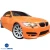 FRP LUMM 350RS Body Kit 4pc > BMW 3-Series (E92) 2007-2010 > 2dr - image 27