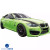 ModeloDrive FRP 1M-Style Body Kit 4pc > BMW 3-Series E92 2007-2010 > 2dr - image 26