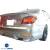FRP ASCH Body Kit 4pc > BMW 5-Series (E60) 2004-2010 > 4dr - image 17