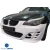 FRP KERS Front Bumper > BMW 5-Series (E60) 2004-2010 > 4dr - image 16