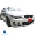 FRP KERS Body Kit 4pc > BMW 5-Series (E60) 2004-2010 > 4dr - image 2