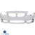 FRP Type-M4 Style Front Bumper > BMW 5-Series (F10) 2011-2016 > 4dr - image 4