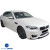 FRP Type-M4 Style Front Bumper and Lip 2pc > BMW 5-Series (F10) 2011-2016 > 4dr - image 2