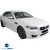 FRP Type-M4 Style Front Bumper and Lip 2pc > BMW 5-Series (F10) 2011-2016 > 4dr - image 6