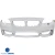 FRP Type-M4 Style Front Bumper and Lip 2pc > BMW 5-Series (F10) 2011-2016 > 4dr - image 8